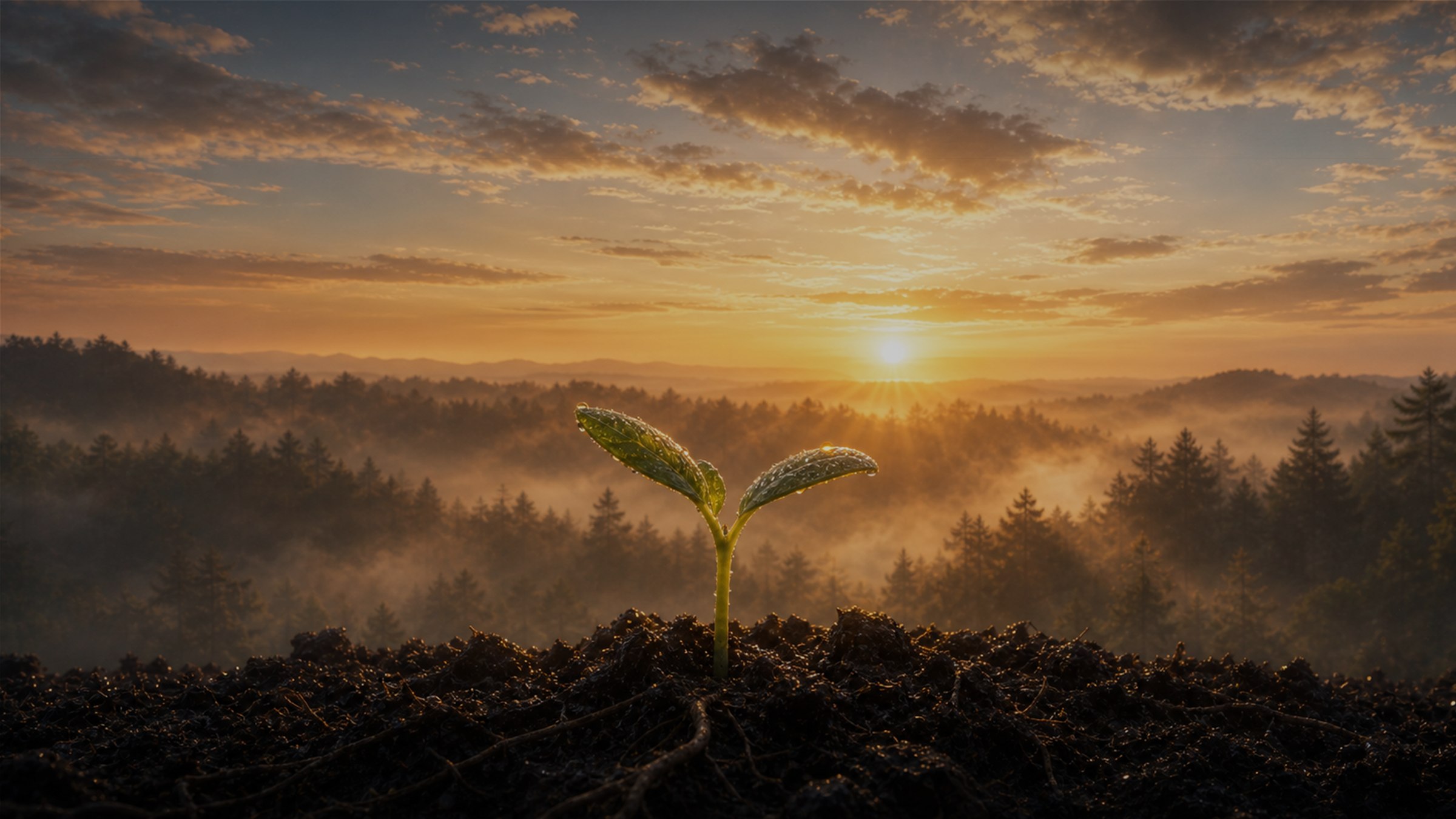 Chapter 6 — dawn and the sprout